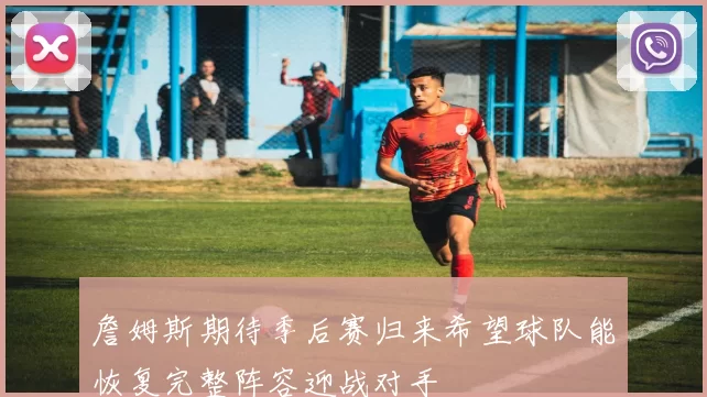 詹姆斯期待季后赛归来希望球队能恢复完整阵容迎战对手
